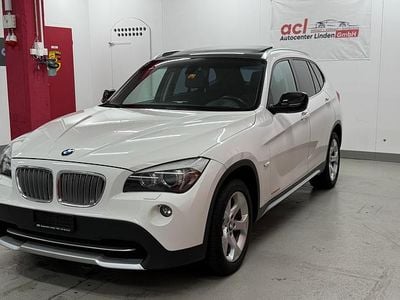 Gebraucht 2009 BMW X1 SUV | CHF 8’900