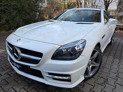 Gebraucht 2015 Mercedes SLK200 Cabrio | CHF 16’800