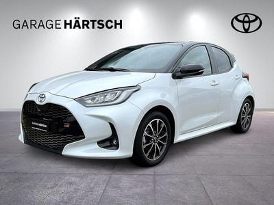 Mehrfarbig Gebraucht 2025 Toyota Yaris Hybrid Sport Limousine | CHF 28’990 (Guter Preis)