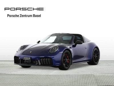 Blau Neu 2025 Porsche 911 Cabrio | CHF 221’300 (Teuer)
