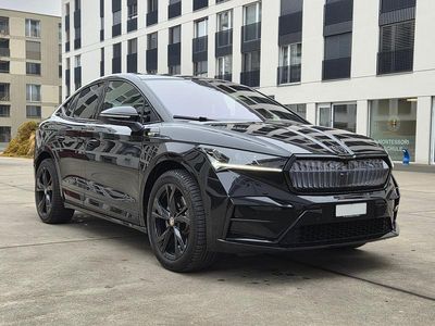 Gebraucht Skoda Enyaq iV RS 219 kW (299 PS) 2023 SUV