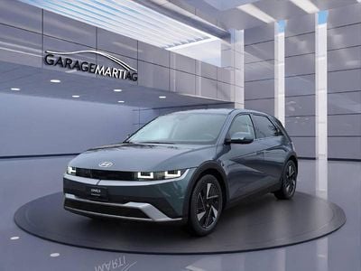 Grün Neu 2025 Hyundai Ioniq Kleinwagen | CHF 49’900