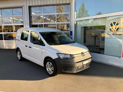 Neu 2025 VW Caddy Van / Kleinbus | CHF 35’930 (Guter Preis)