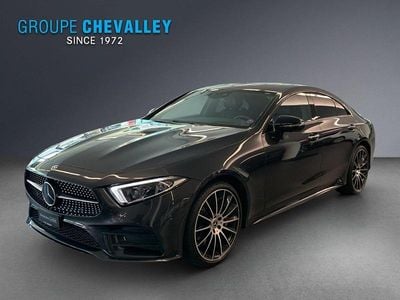 Gebraucht 2020 Mercedes CLS450 AMG line Limousine | CHF 49’900 (Guter Preis)