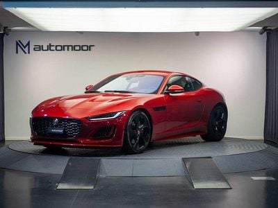 Gebraucht 2021 Jaguar F-Type R-Dynamic Coupé | CHF 43’800 (Guter Preis)