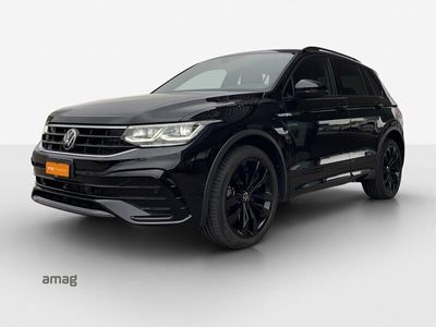 gebraucht VW Tiguan R-Line