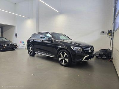 Gebraucht 2018 Mercedes GLC220 SUV | CHF 29’950 (Etwas zu teuer)
