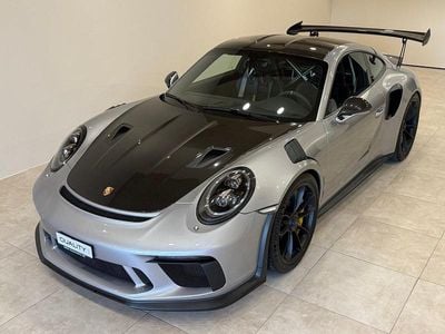 Gebraucht 2018 Porsche 911 GT3 RS Coupé | CHF 199’900 (Teuer)