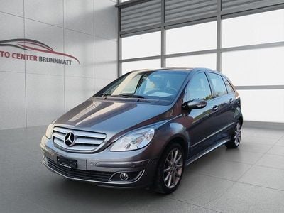 Gebraucht Mercedes B200 193 PS (141 kW) 2008 Van / Kleinbus