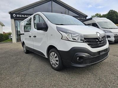 Gebraucht 2018 Renault Trafic Business Van / Kleinbus | CHF 11’500 (Guter Preis)