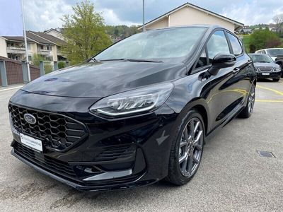 Gebraucht 2023 Ford Fiesta ST-Line Kleinwagen | CHF 19’990 (Etwas zu teuer)