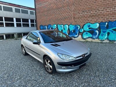 Peugeot 206 CC