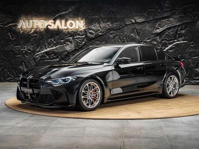 Gebraucht BMW M3 Competition Edition 510 PS (375 kW) 2021 Limousine