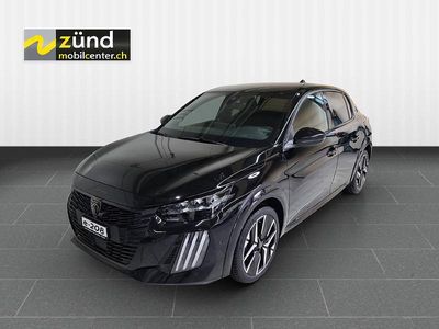 Schwarz Neu 2025 Peugeot 208 GT Kleinwagen | CHF 32’840