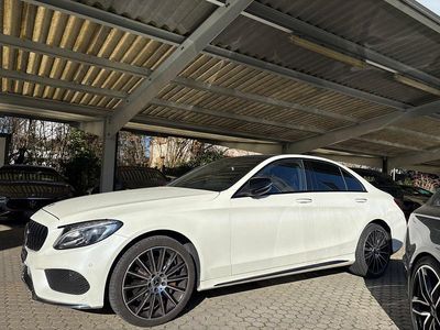 Gebraucht Mercedes C250 AMG line 204 PS (150 kW) 2016