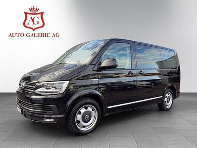 Gebraucht 2018 VW T6 Highline Van | CHF 35’890 (Fairer Preis)
