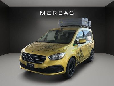 Gebraucht Mercedes T180 Style 116 PS (85 kW) 2023 Van / Kleinbus