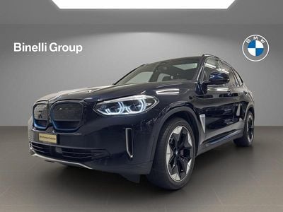 Schwarz Gebraucht 2021 BMW iX3 Impressive SUV | CHF 28’900 (Fairer Preis)
