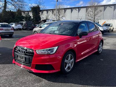 Gebraucht Audi S1 Sportback Sport 230 PS (169 kW) 2015 Kleinwagen