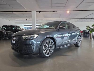 Gebraucht 2023 Audi A1 Sportback Advanced Kleinwagen | CHF 23’800 (Fairer Preis)