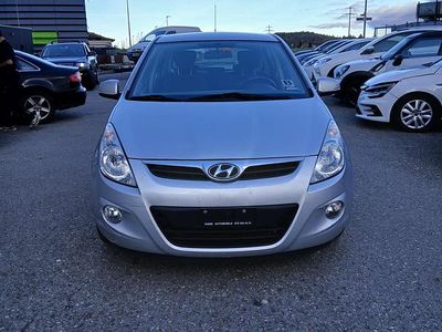 Gebraucht 2012 Hyundai i20 Style | CHF 1’900