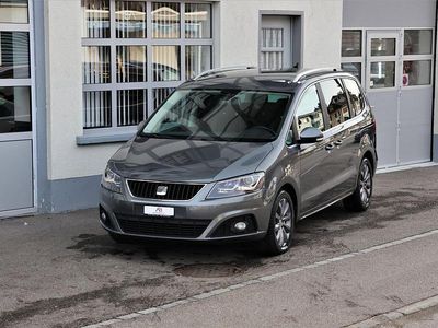Gebraucht 2015 Seat Alhambra Style Van / Kleinbus | CHF 19’900 (Fairer Preis)