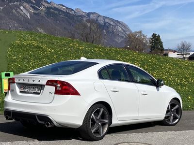 gebraucht Volvo S60 1.6 T4 R-Design