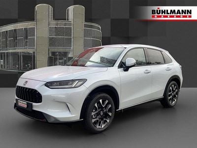 Gebraucht Honda ZR-V Advance 184 PS (135 kW) 2024 Weiss SUV