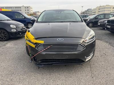 Gebraucht 2015 Ford Focus Titanium | CHF 3’200