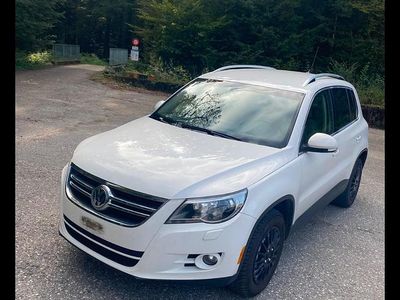 Gebraucht 2008 VW Tiguan SUV | CHF 2’600
