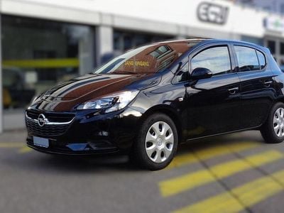 Gebraucht 2017 Opel Corsa Excite Limousine | CHF 12’902 (Fairer Preis)