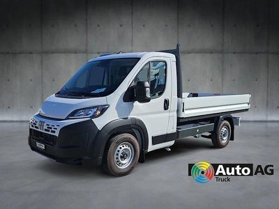 Weiss Neu 2025 Fiat Ducato Van | CHF 44’990