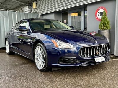 gebraucht Maserati Quattroporte 3.0 V6 S Q4 GranLusso