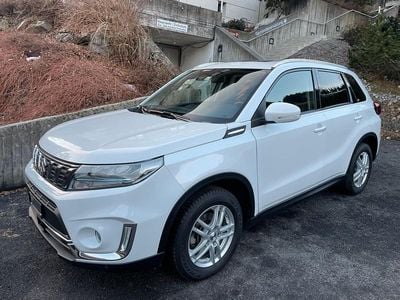 Gebraucht Suzuki Vitara 129 PS (94 kW) 2020 SUV