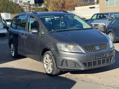 Gebraucht 2013 Seat Alhambra Style Van / Kleinbus | CHF 2’999 (Guter Preis)