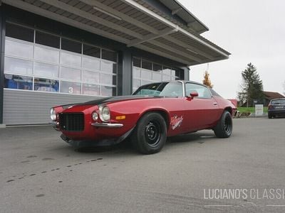 Gebraucht Chevrolet Camaro LT 280 PS (205 kW) 1974 Coupé