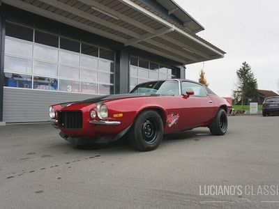 Gebraucht 1974 Chevrolet Camaro LT Coupé | CHF 35’000