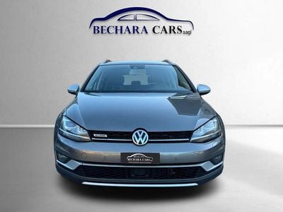 Gebraucht 2016 VW Golf Alltrack Kombi | CHF 8’300 (Fairer Preis)