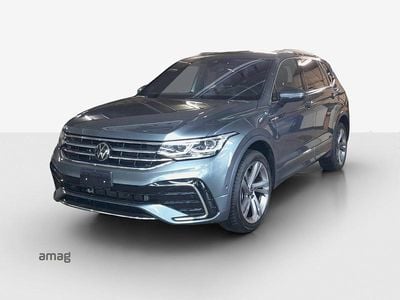Gebraucht 2023 VW Tiguan Allspace R-line SUV | CHF 42’400 (Etwas zu teuer)