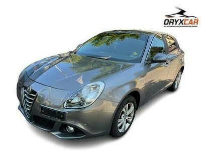 gebraucht Alfa Romeo Giulietta 2.0 JTDM Exclusive TCT