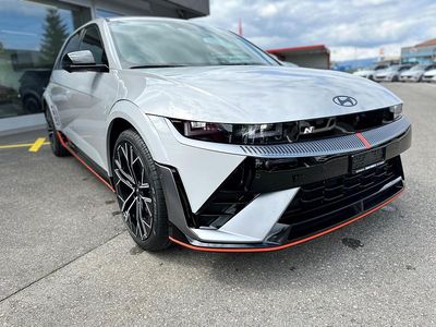 Grau Gebraucht 2025 Hyundai Ioniq Kleinwagen | CHF 58’700