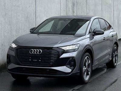 Gebraucht Audi Q4 Sportback e-tron S-Line 250 kW (340 PS) 2025 SUV