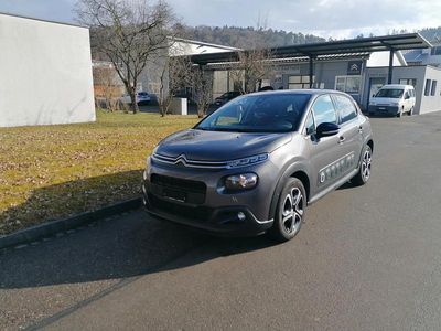Gebraucht Citroën C3 PureTech 110 PS (80 kW) 2019