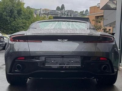 Gebraucht 2017 Aston Martin DB11 Launch Edition Coupé | CHF 119’900