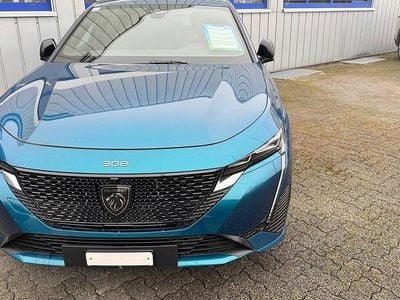 Neu 2025 Peugeot 308 GT Limousine | CHF 33’350 (Superpreis)