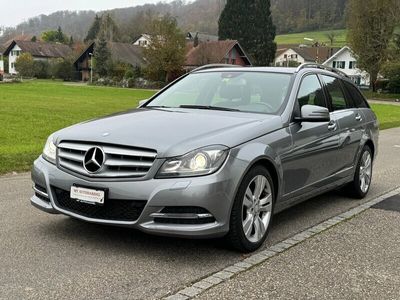 Mercedes C250