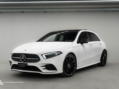 Gebraucht Mercedes A250 AMG line 224 PS (164 kW) 2019 Limousine