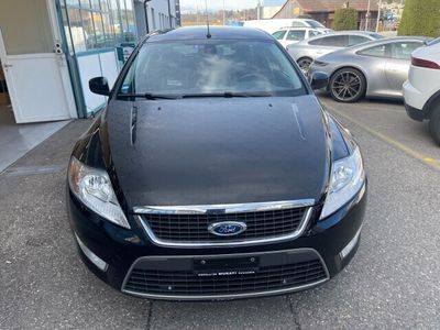 gebraucht Ford Mondeo 2.0 TDCi 16V Carving