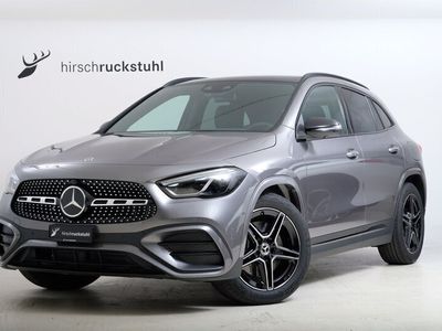 gebraucht Mercedes GLA250 4Matic 8G-DCT