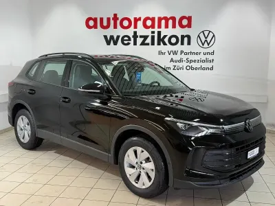 Neu (2026) VW Tiguan Trendline 130 PS